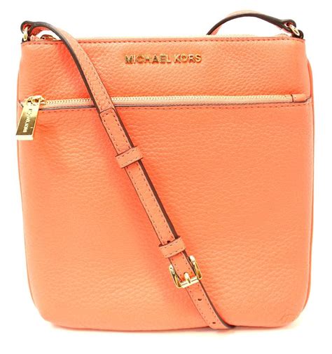 michael kors pink studded crossbody|michael kors crossbody pink grapefruit.